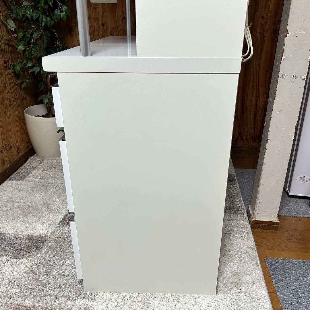 都内23区送料無料❗️ 松田家具　キッチンボード　食器棚　キッチン収納✨