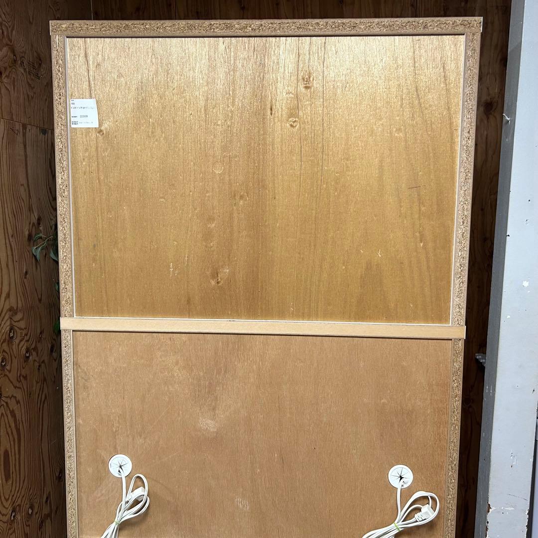 都内23区送料無料❗️ 松田家具　キッチンボード　食器棚　キッチン収納✨