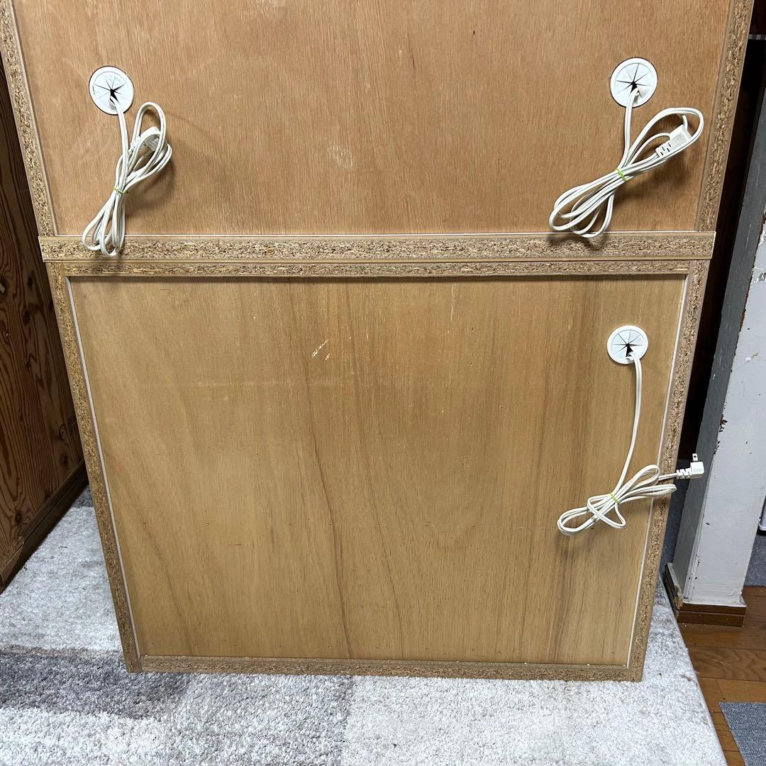 都内23区送料無料❗️ 松田家具　キッチンボード　食器棚　キッチン収納✨