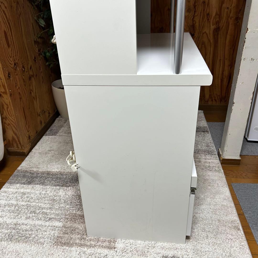 都内23区送料無料❗️ 松田家具　キッチンボード　食器棚　キッチン収納✨
