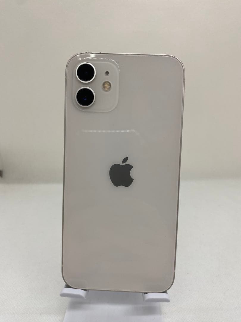 iPhone 12 64GB SIMフリー バッテリー100% 47868
