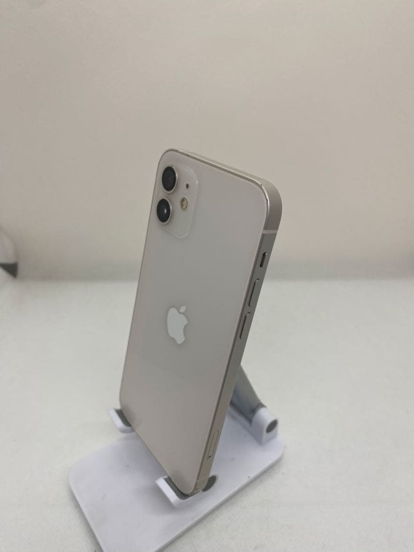 iPhone 12 64GB SIMフリー バッテリー100% 47868