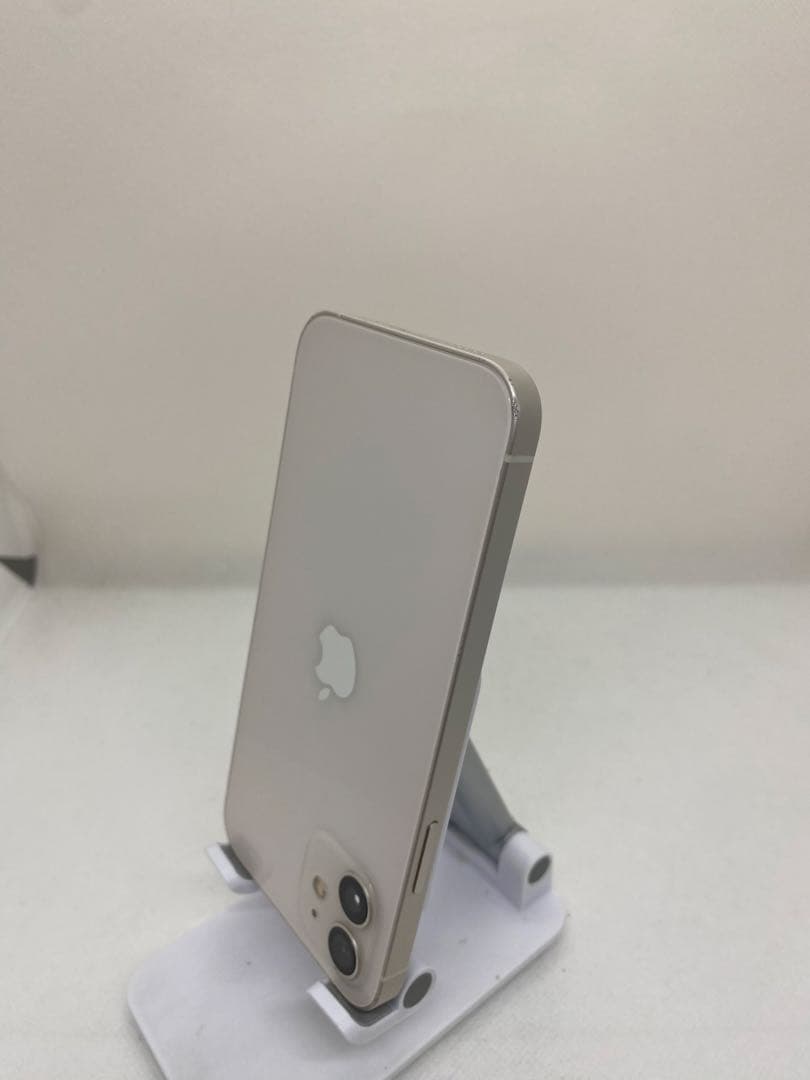 iPhone 12 64GB SIMフリー バッテリー100% 47868