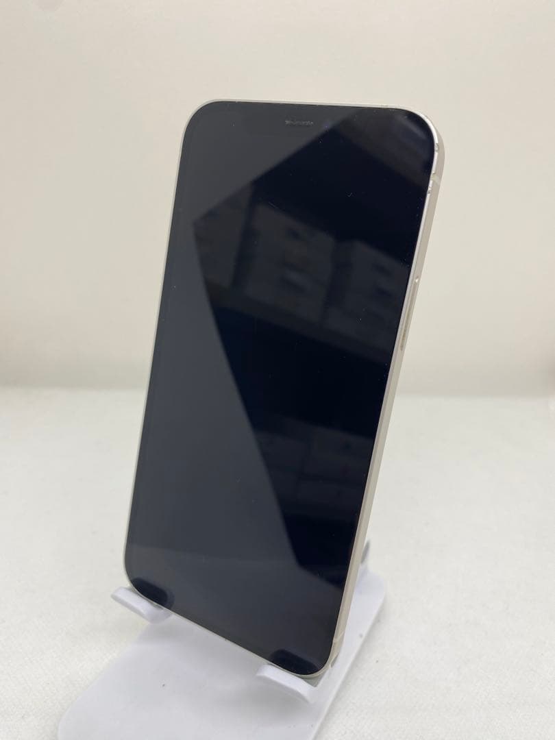 iPhone 12 64GB SIMフリー バッテリー100% 47868