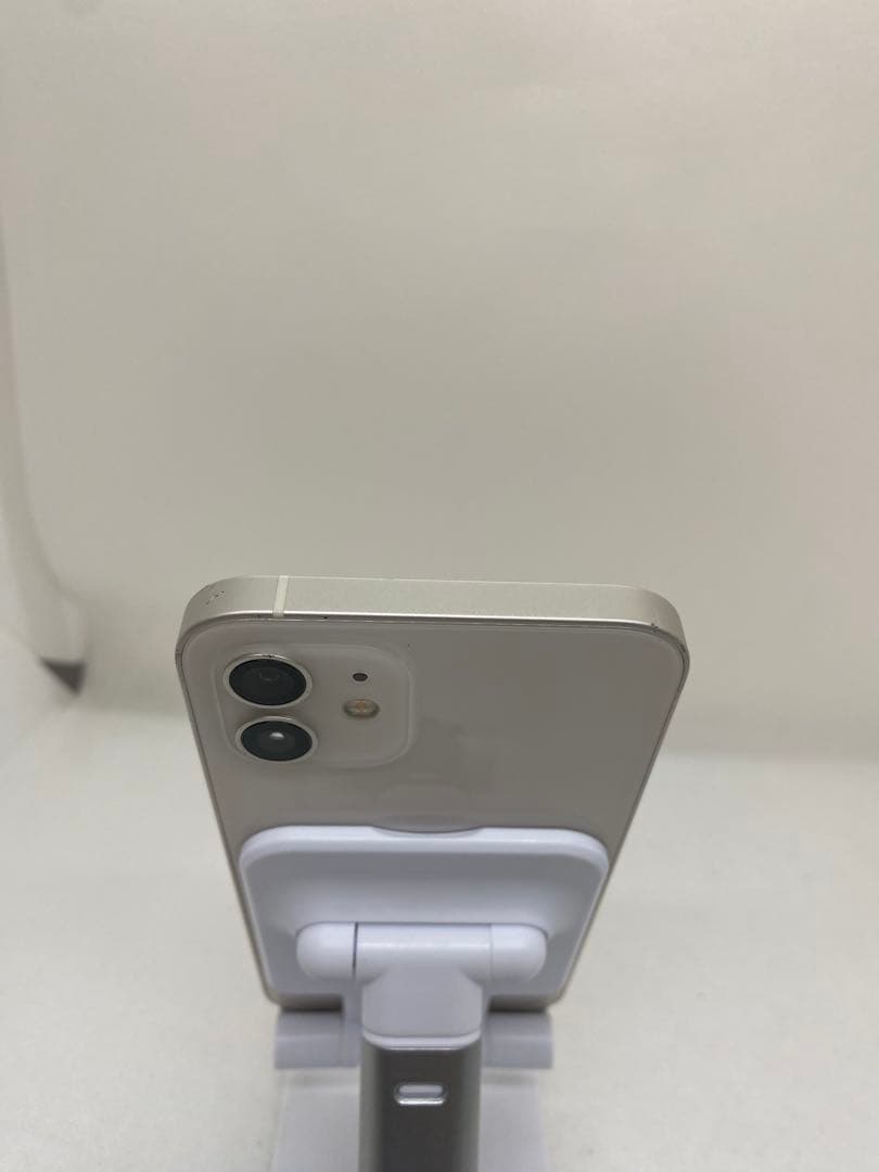 iPhone 12 64GB SIMフリー バッテリー100% 47868