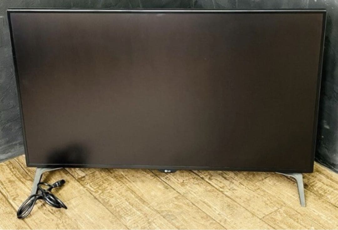 LG モニター ディスプレイ 43UN700T-B