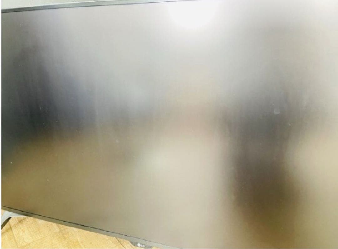 LG モニター ディスプレイ 43UN700T-B