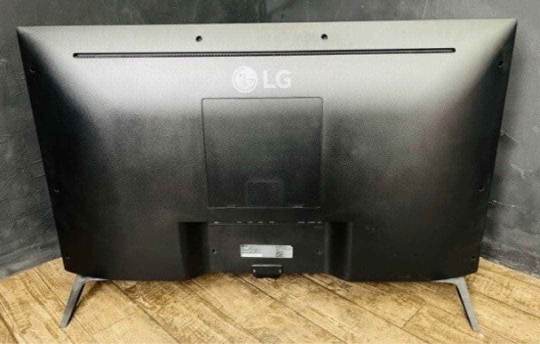 LG モニター ディスプレイ 43UN700T-B