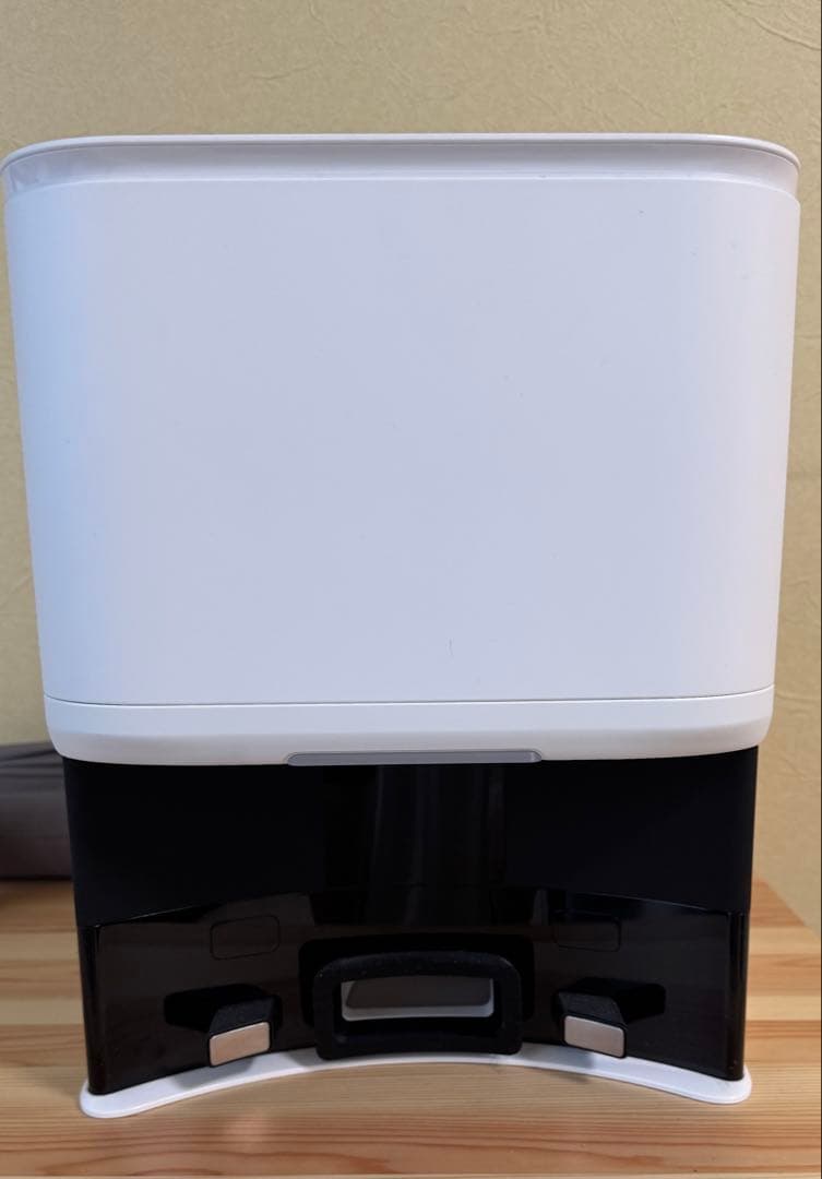 switchbot ロボット掃除機 K10+