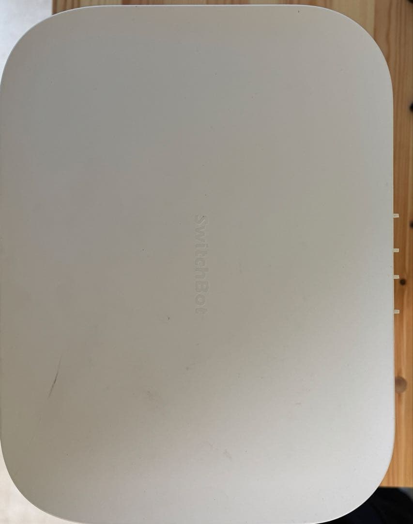 switchbot ロボット掃除機 K10+