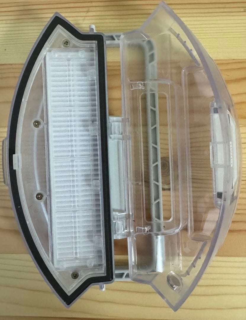 switchbot ロボット掃除機 K10+