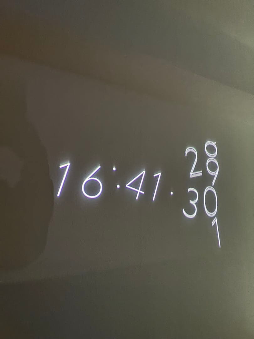 みっこ動作確認済みAladdin vaseプロジェクター本体 リモコン付き