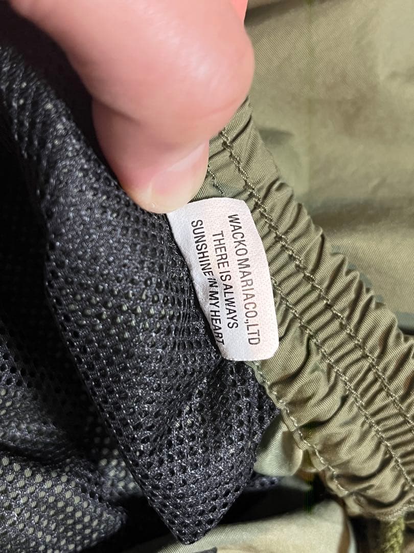 ワコマリア　WACKOMARIA