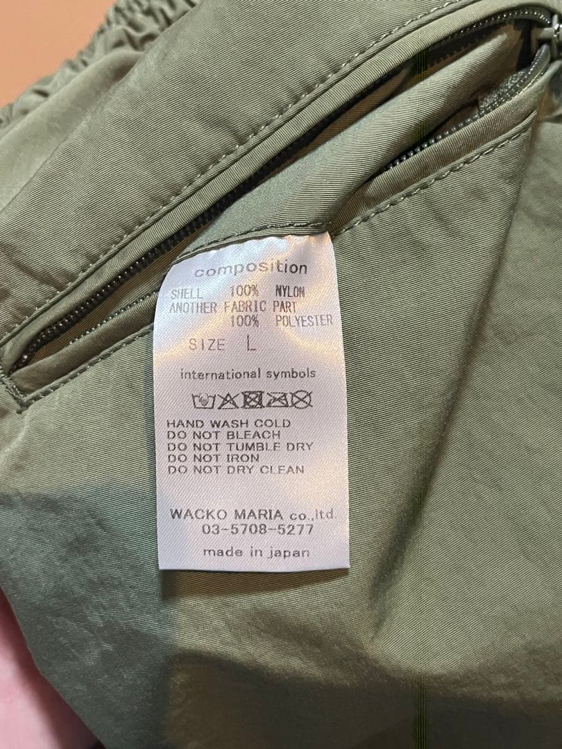 ワコマリア　WACKOMARIA