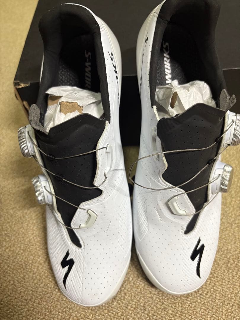 Specialized S-Works Torch シューズ 42 EU