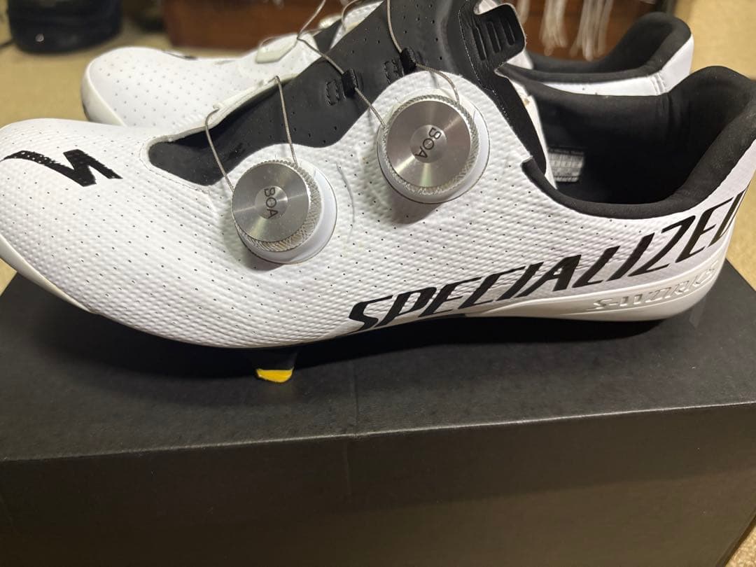 Specialized S-Works Torch シューズ 42 EU