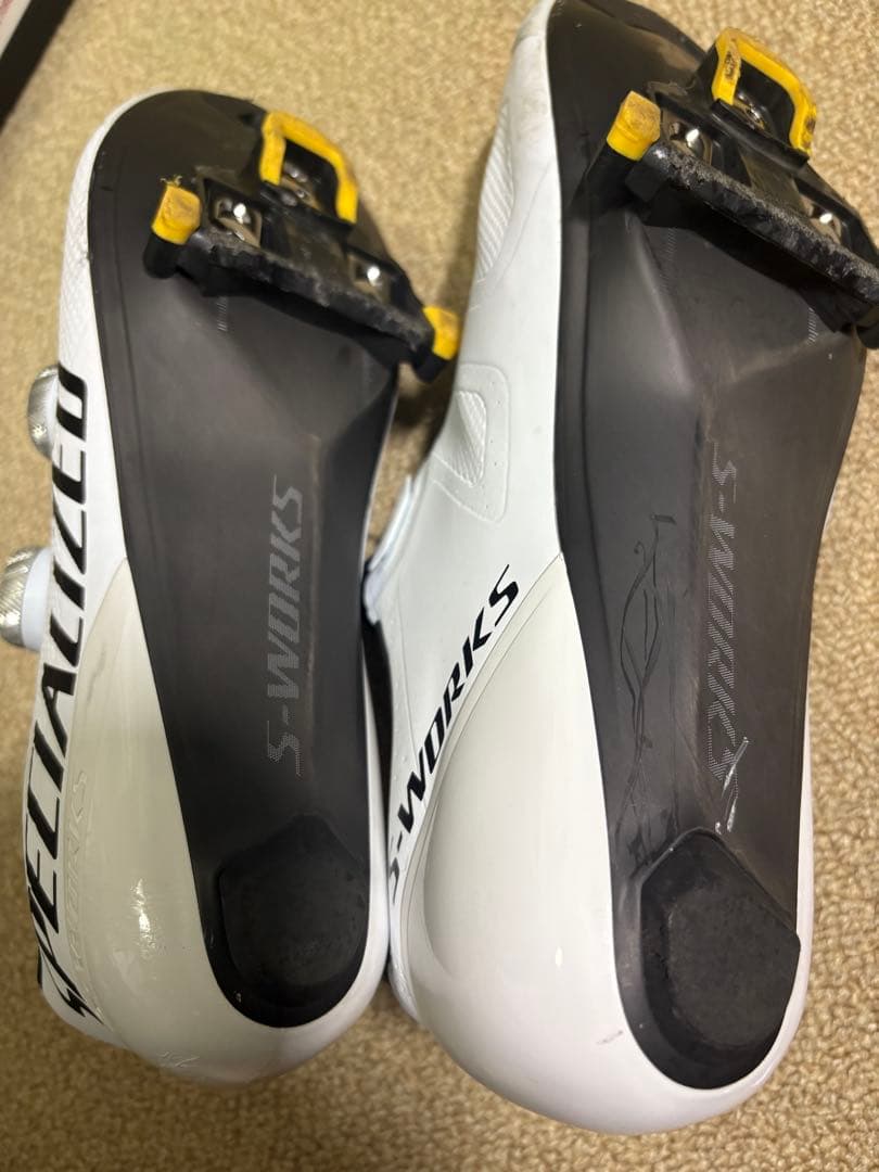 Specialized S-Works Torch シューズ 42 EU