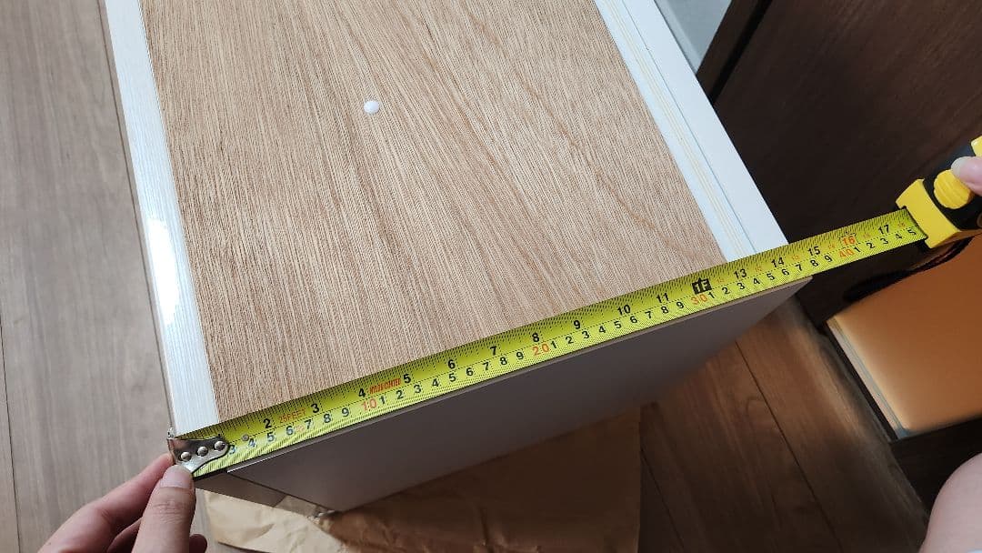 綾野製作所食器棚の上置き　ホワイト　食器棚　幅約160cm