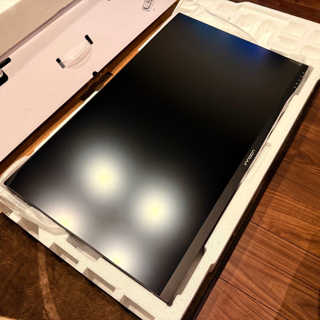 INNOCN 4K Mini LED Monitor 32インチ 32M2V