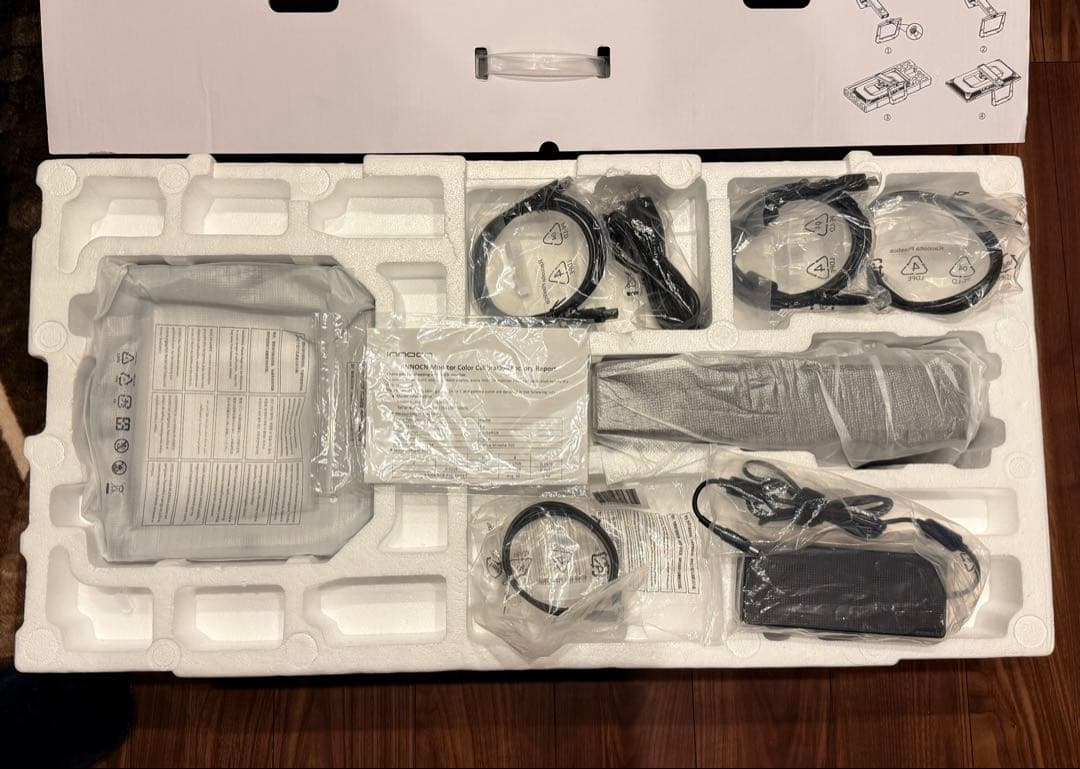 INNOCN 4K Mini LED Monitor 32インチ 32M2V