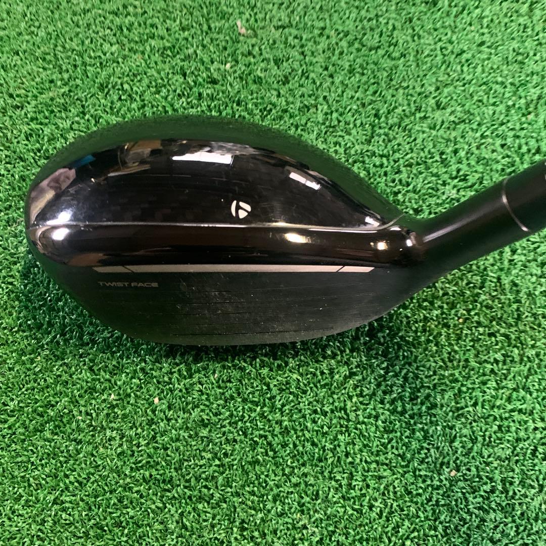 Qi10 5Uユーティリティ グラファイトデザイン　HY-75Ｓテーラーメイド