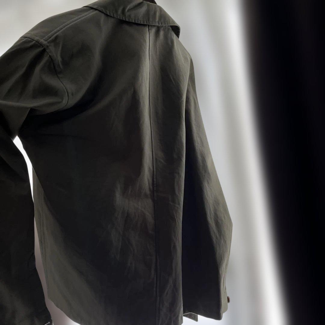 LARDINI カバーオール オリーブ　L