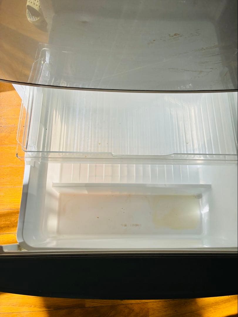 福岡発 Panasonicパナソニック 冷蔵冷凍庫 426L 5ドア 製氷