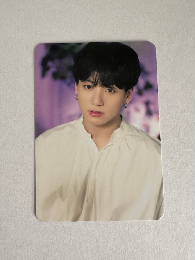 BTS 公式 マジックショップ トレカ ジョングク コンプリート 8枚