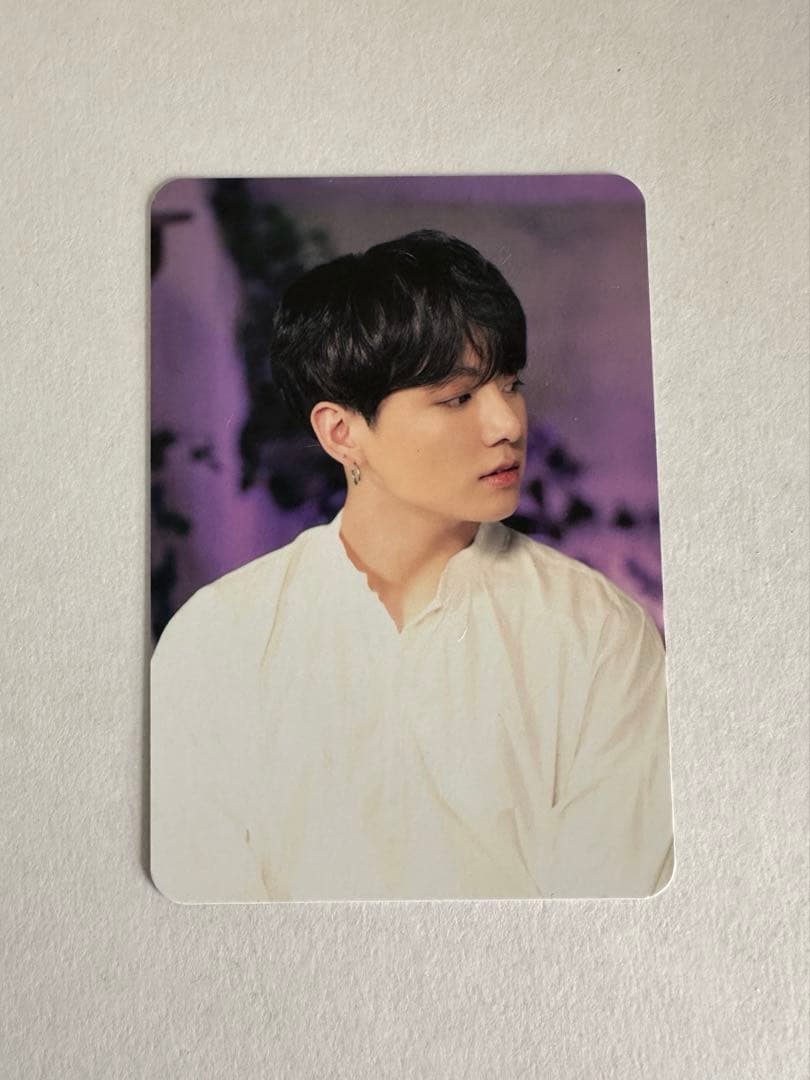 BTS 公式 マジックショップ トレカ ジョングク コンプリート 8枚