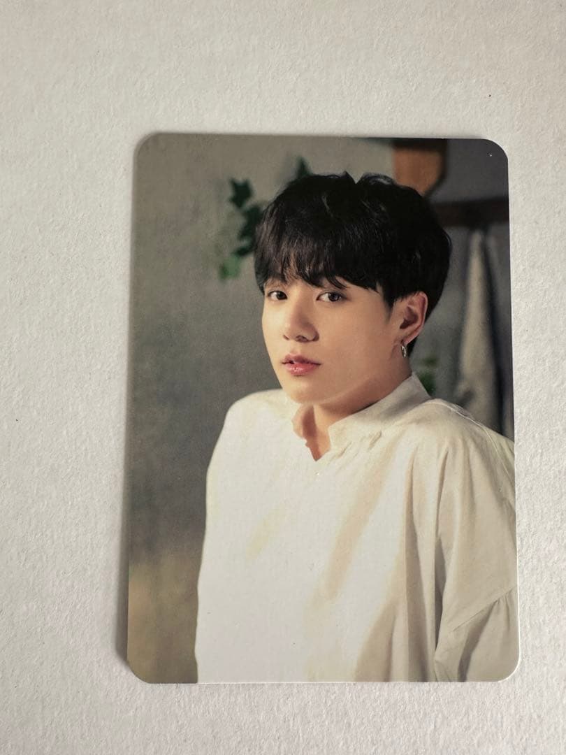 BTS 公式 マジックショップ トレカ ジョングク コンプリート 8枚