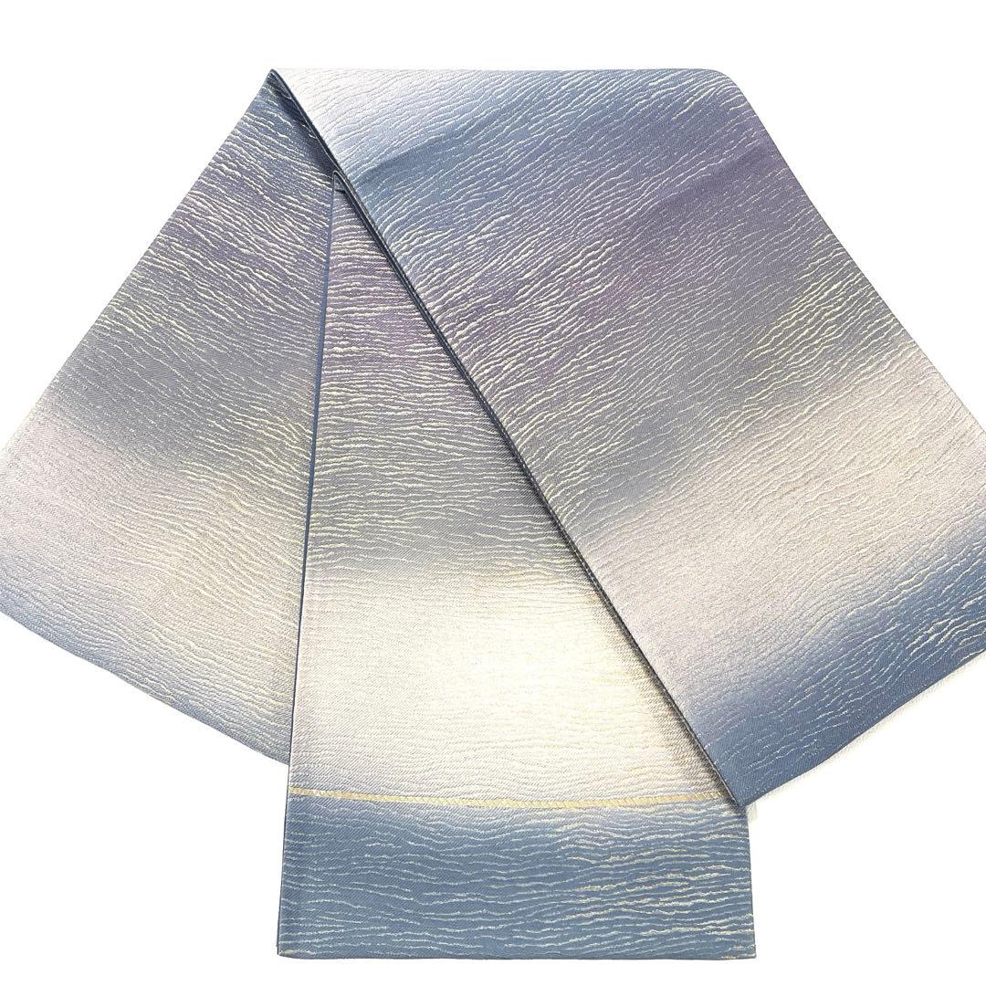 専用帯5671 ●高級 正絹 六通 袋帯