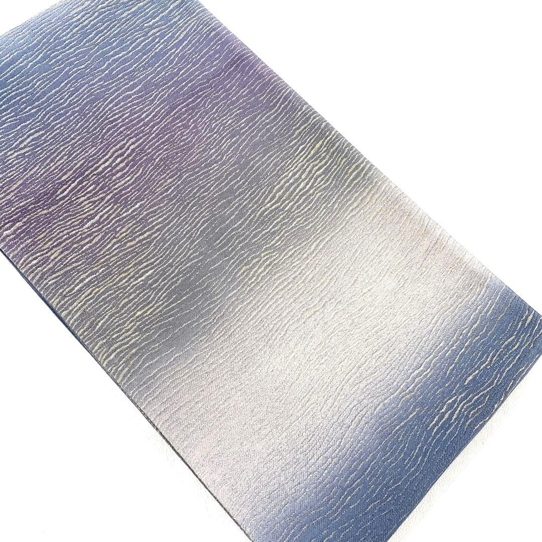 専用帯5671 ●高級 正絹 六通 袋帯