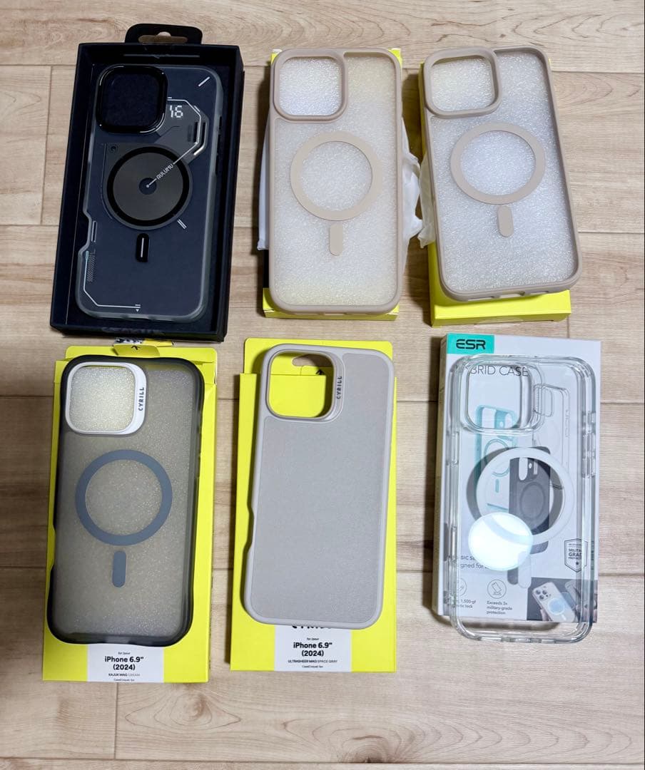 iPhone 16 Pro Max 本体 SIMフリー