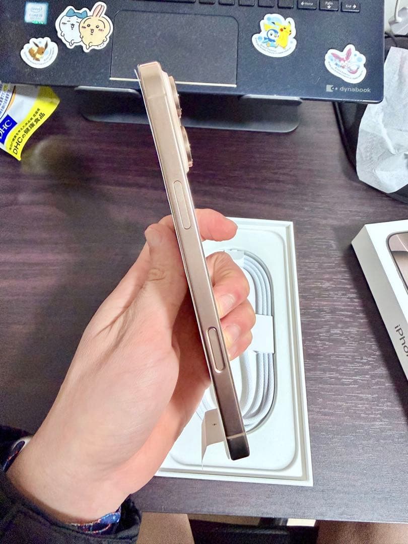 iPhone 16 Pro Max 本体 SIMフリー