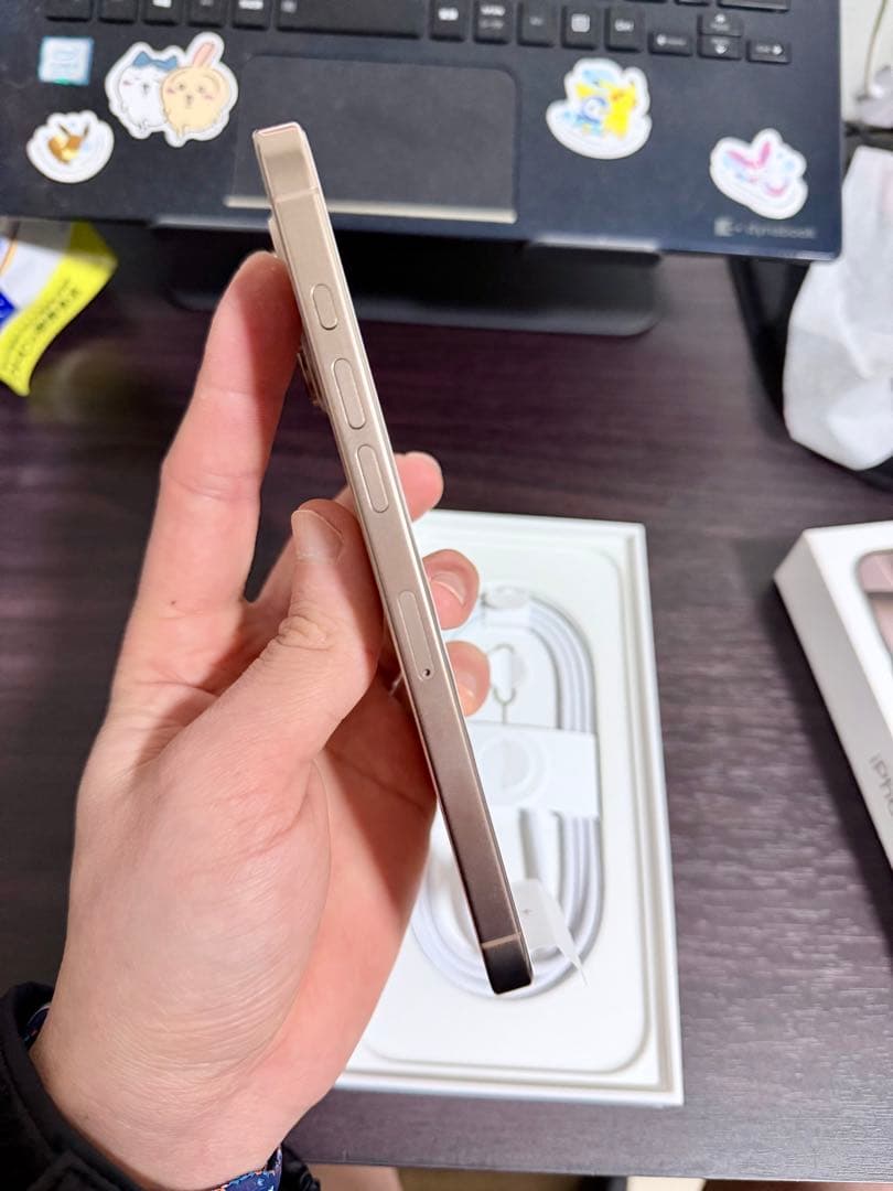 iPhone 16 Pro Max 本体 SIMフリー