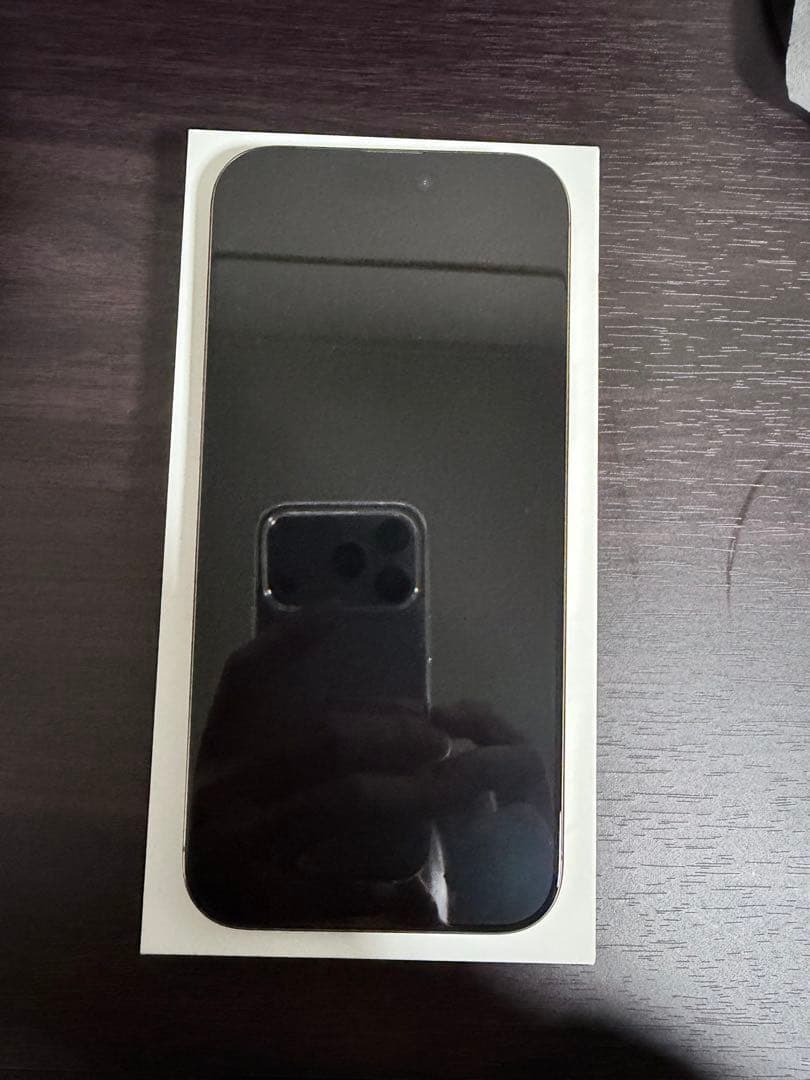 iPhone 16 Pro Max 本体 SIMフリー