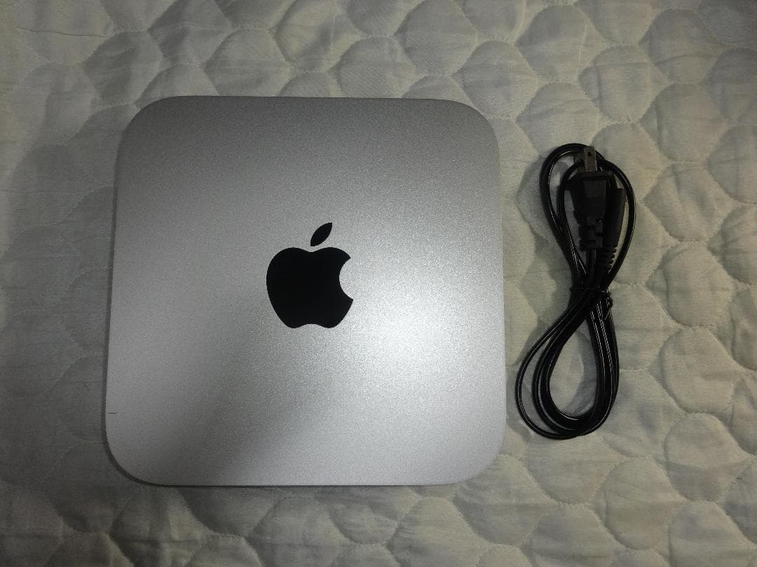 (値下げ) Mac mini (Late 2012) 8GB 1tB
