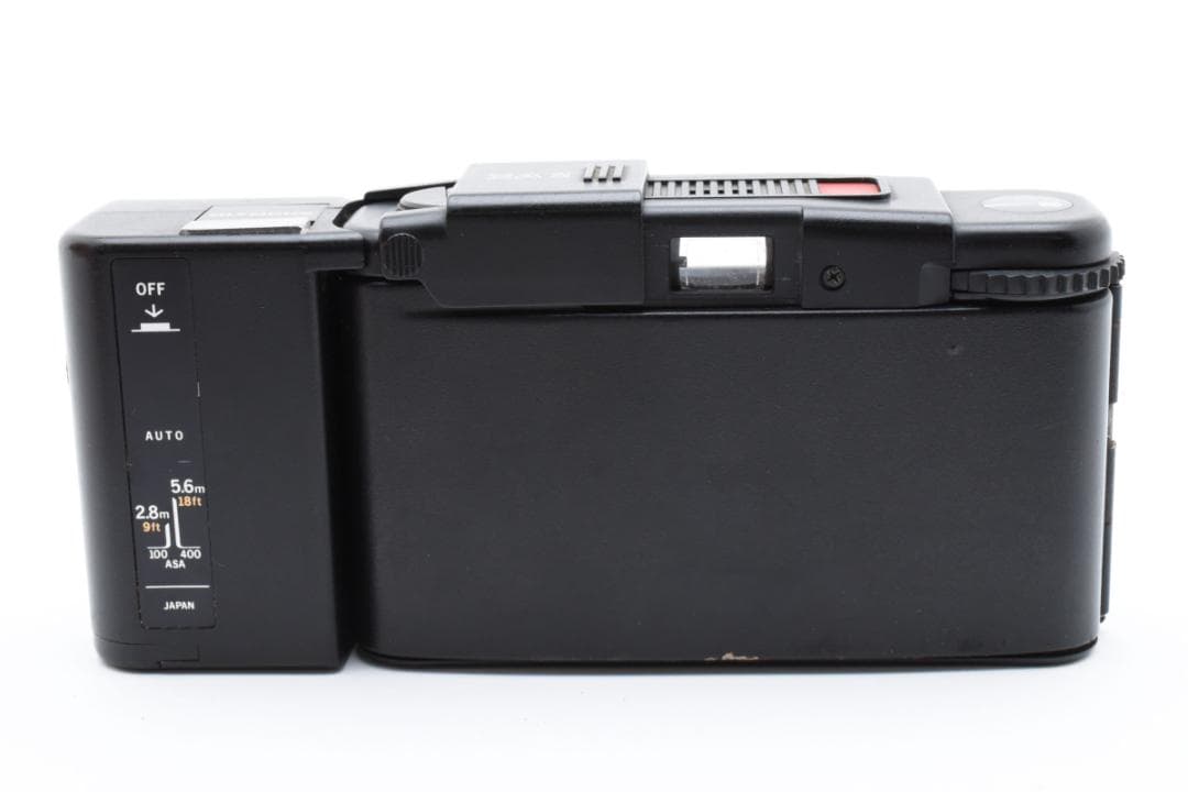 オリンパス　OLYMPUS XA2 + A11