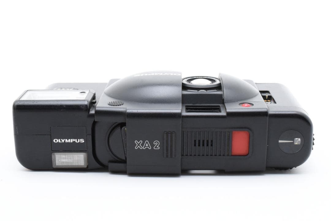 オリンパス　OLYMPUS XA2 + A11