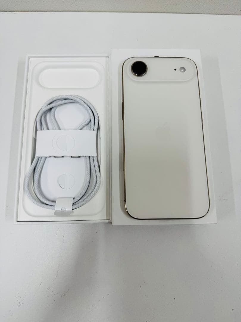 iPhone 17 Air 512GB 新品未使用SIMフリー