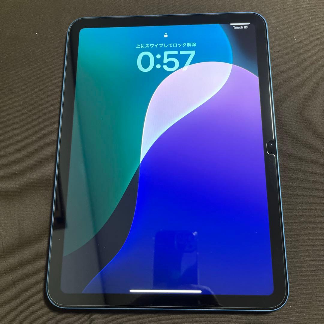 iPad 第11世代 Wi-Fiモデル A16 128GB ブルー