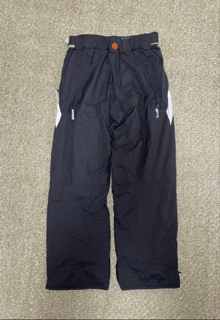 【値下げ】早い者勝ち！即購入可　スキーウェア　上下セット　ゼビオ　デサント