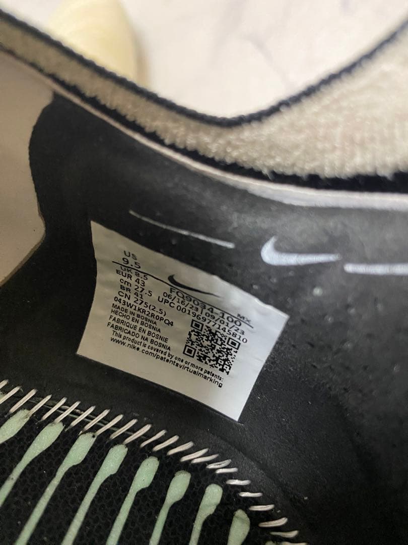 Nike サッカーシューズ