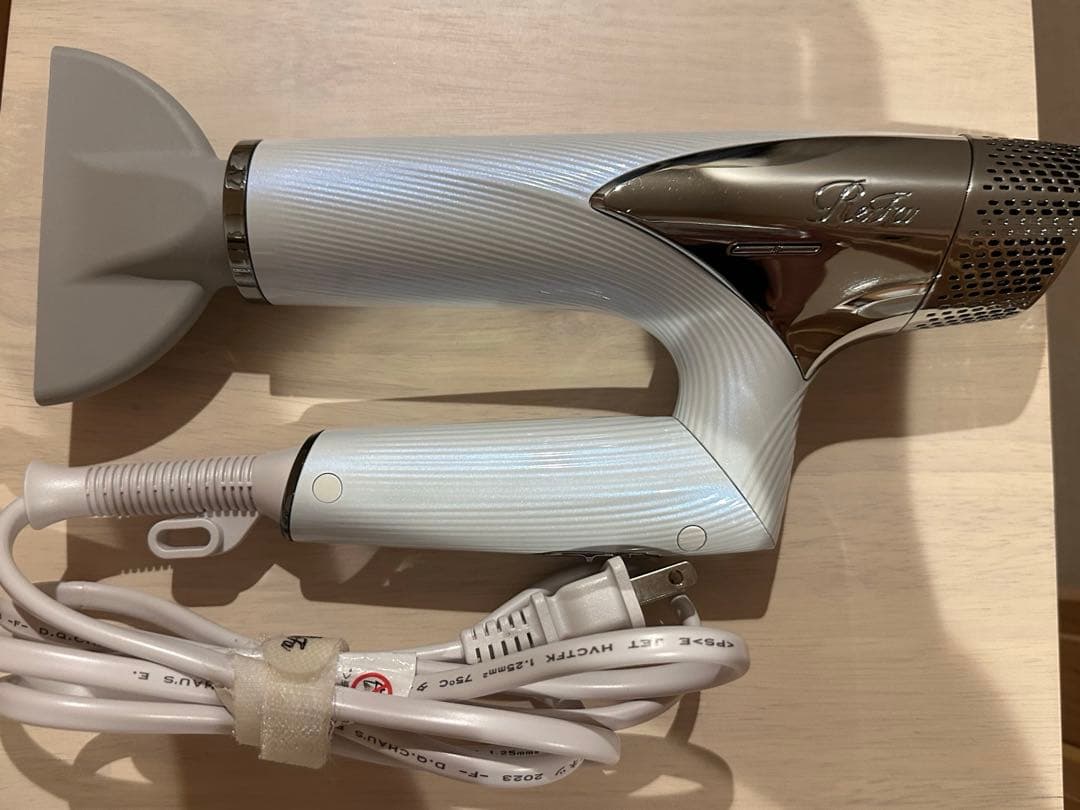 ReFa ドライヤー ホワイト｜美品・2023年製・動作良好・即購入OK