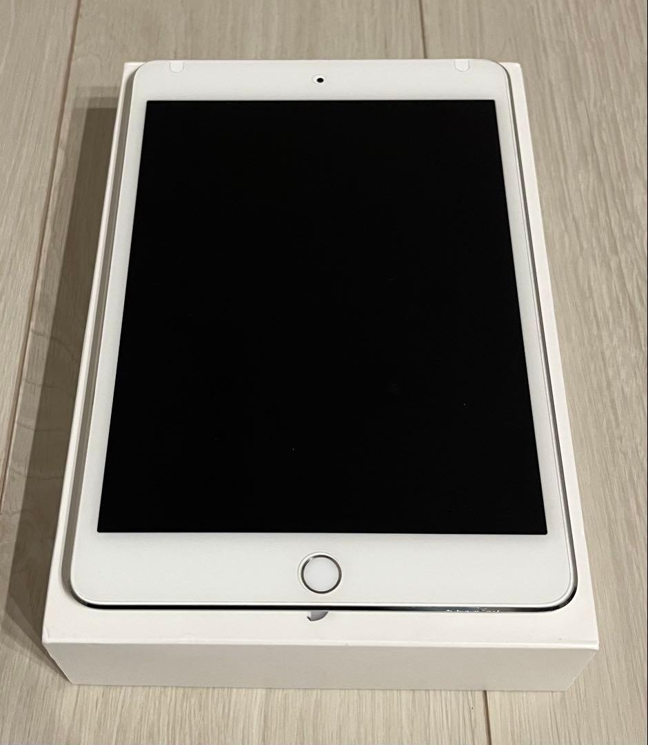 Apple iPad mini4 Wi-Fiモデル 32GB シルバー
