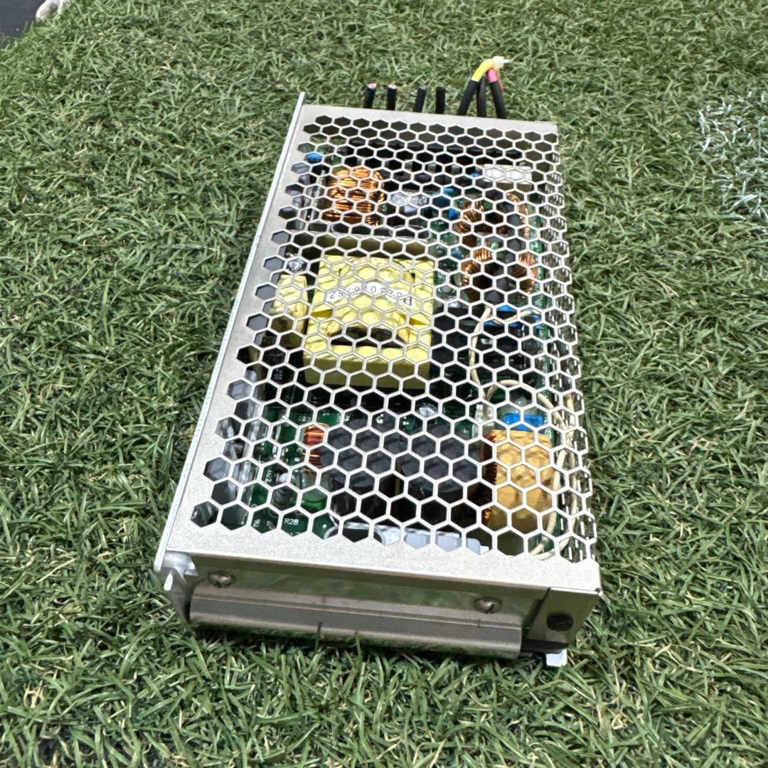 Mean Well, HRPG-200-24, HRP スイッチング 電源