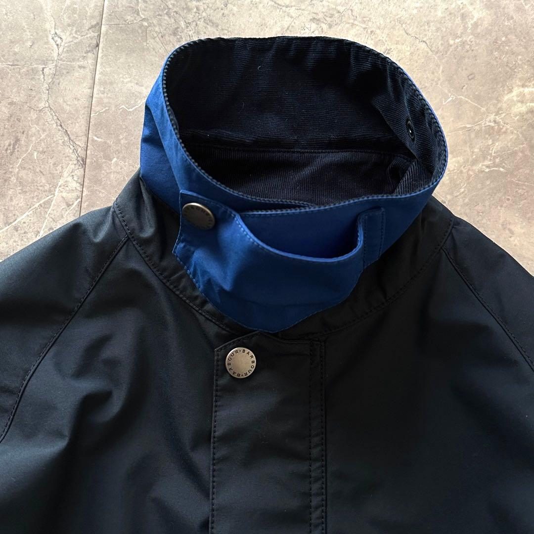 SOPHNET. × BARBOUR BEDALE SL ビデイル サイズXL