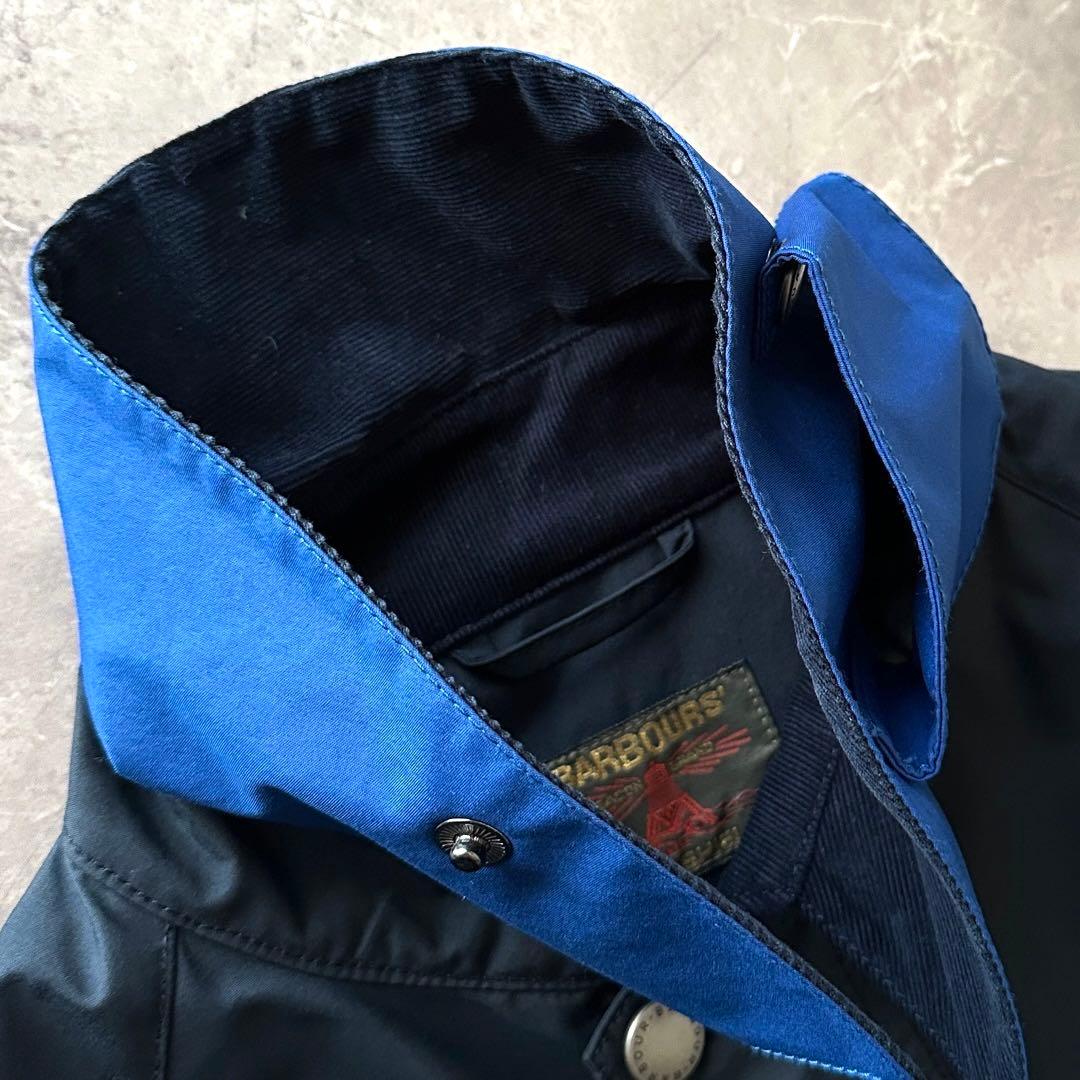 SOPHNET. × BARBOUR BEDALE SL ビデイル サイズXL