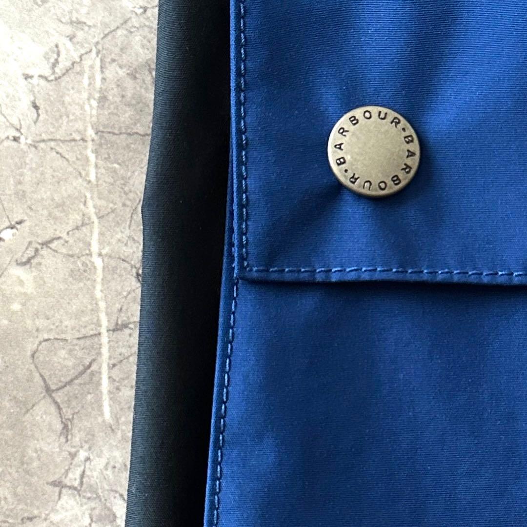 SOPHNET. × BARBOUR BEDALE SL ビデイル サイズXL