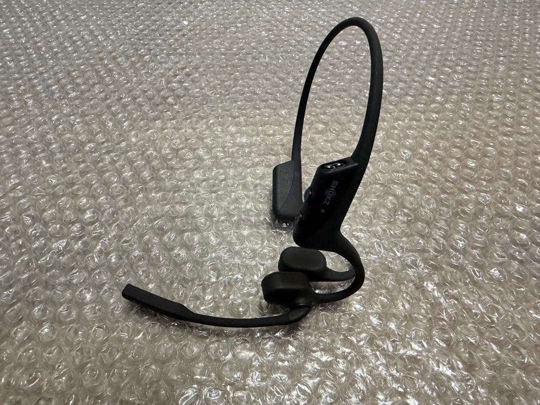 ヘッドホン Shokz OpenComm2